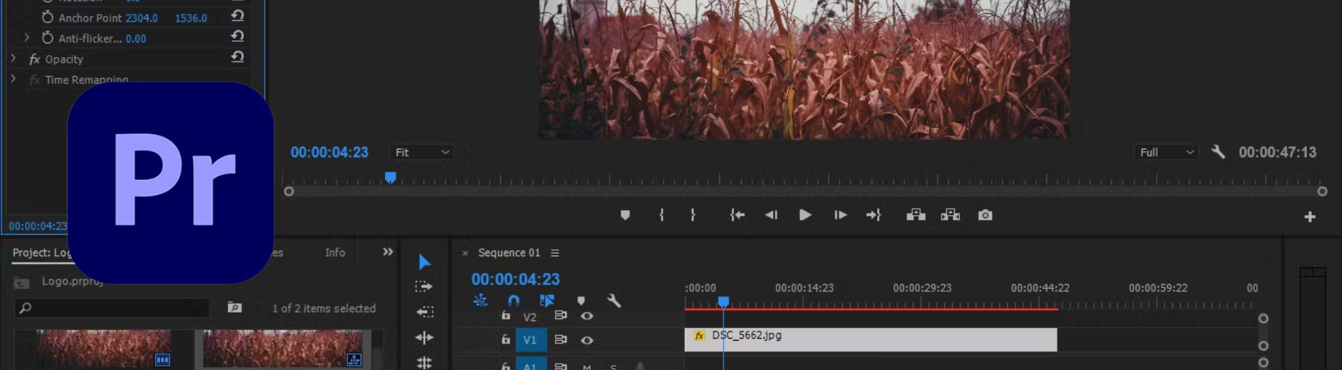 Primeros pasos con Premiere